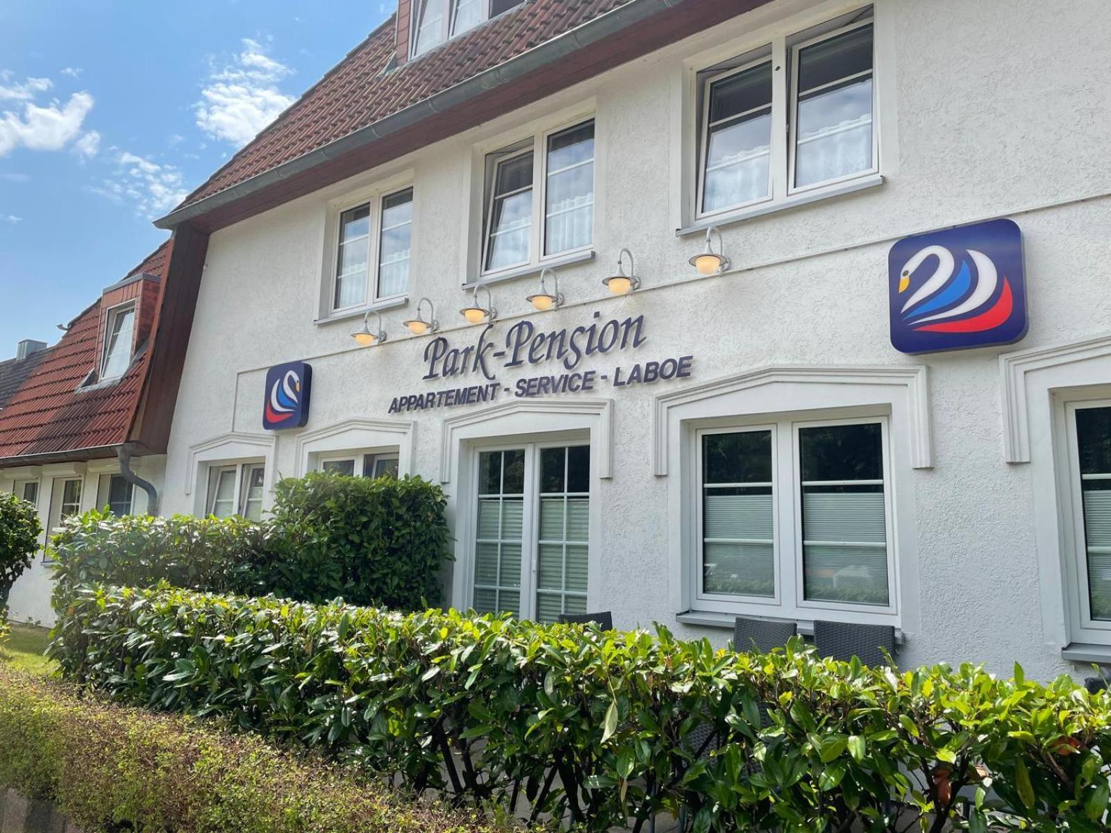 Wiesenweg Wo8 Laboe Bagian luar foto