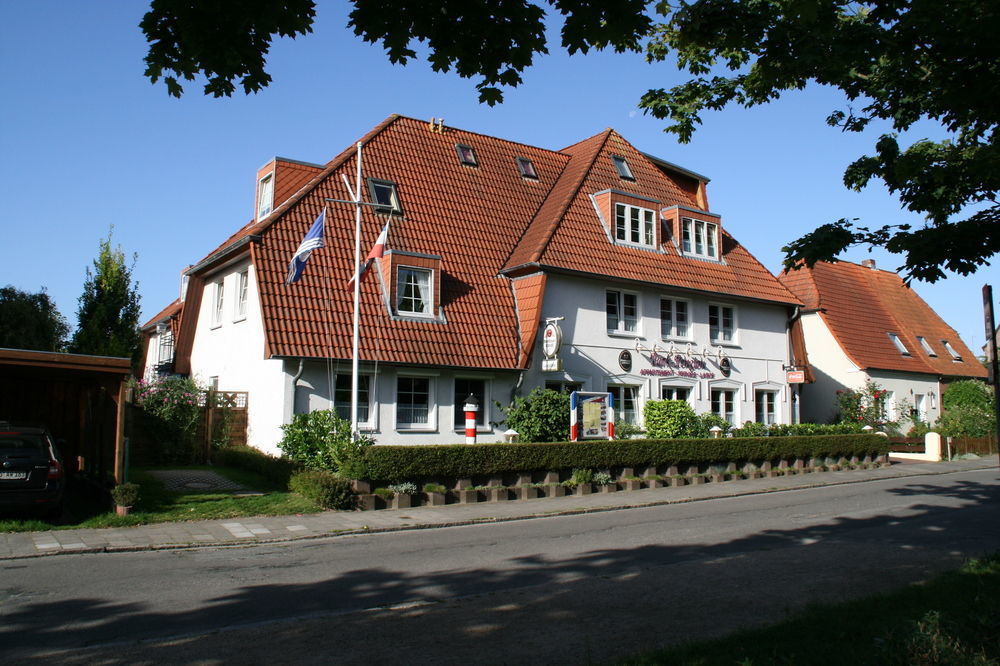 Wiesenweg Wo8 Laboe Bagian luar foto